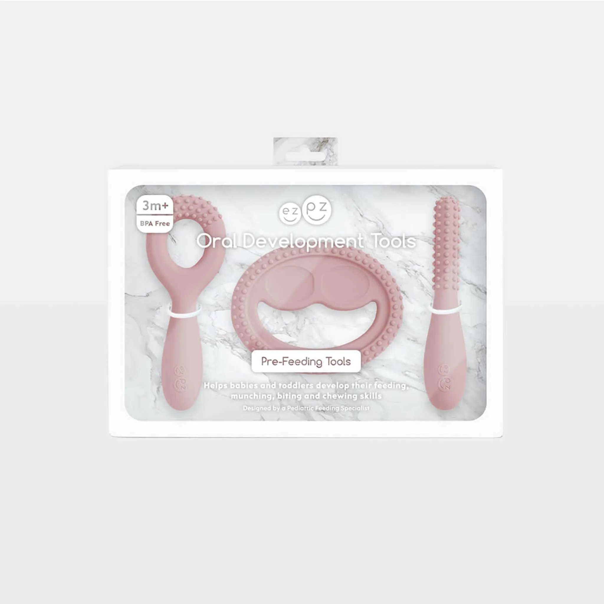 relove ezpz Oral Development Tools (3-pack)