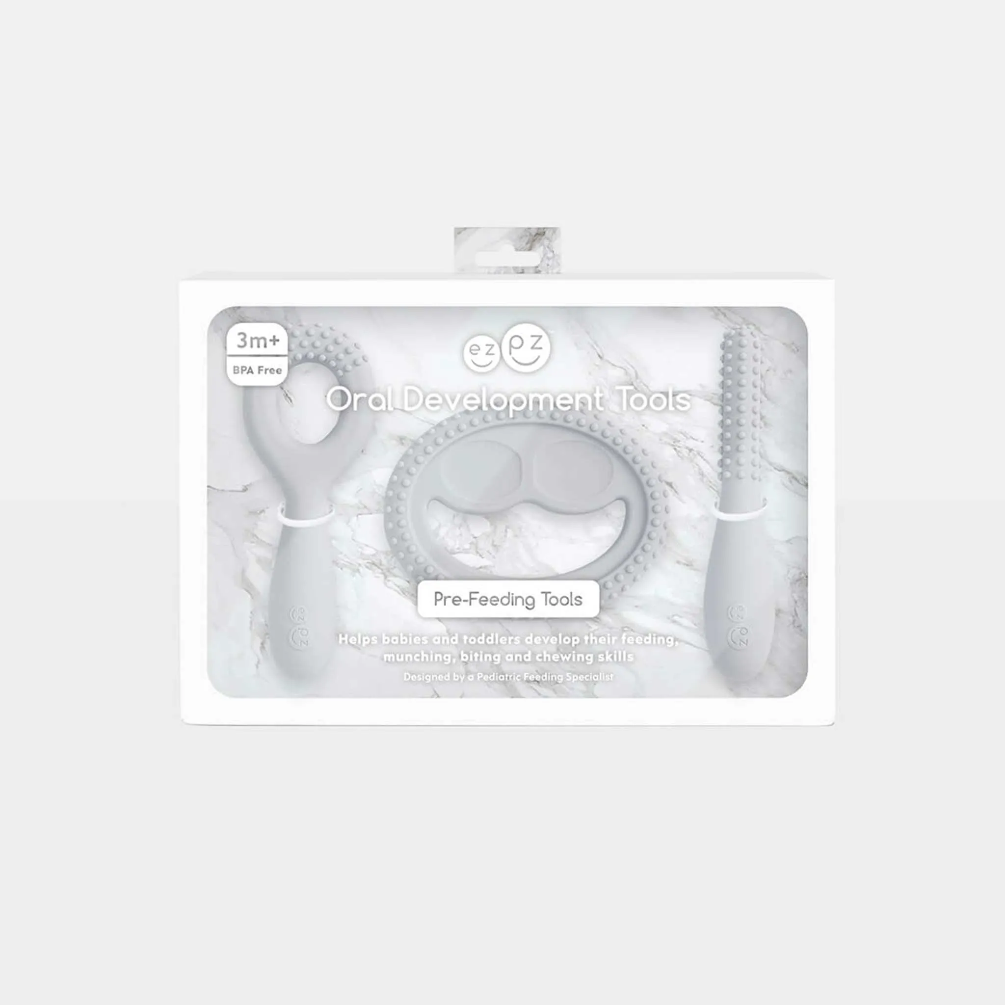 relove ezpz Oral Development Tools (3-pack)
