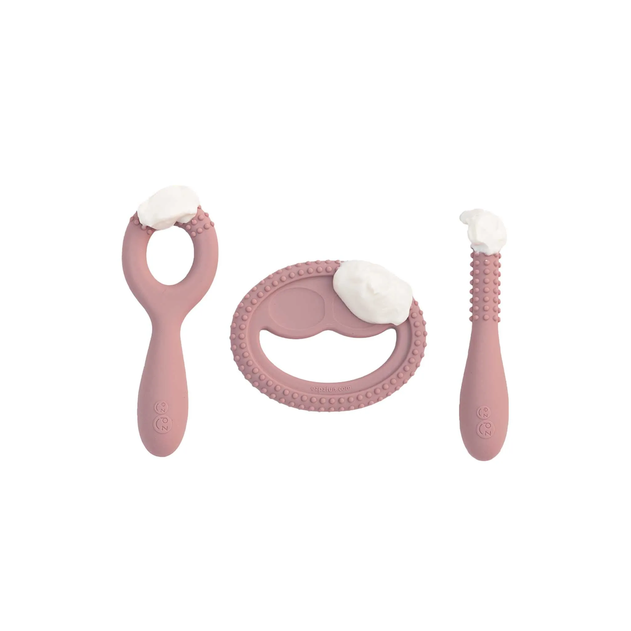 relove ezpz Oral Development Tools (3-pack)