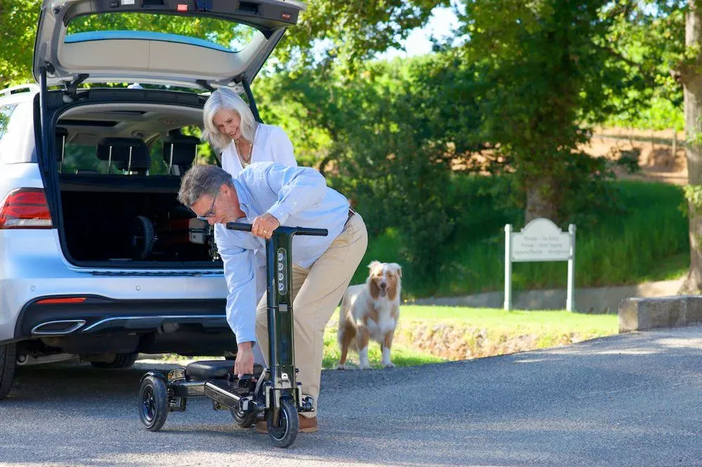 Relync R1 Ultra Lightweight Folding Mobility Scooter