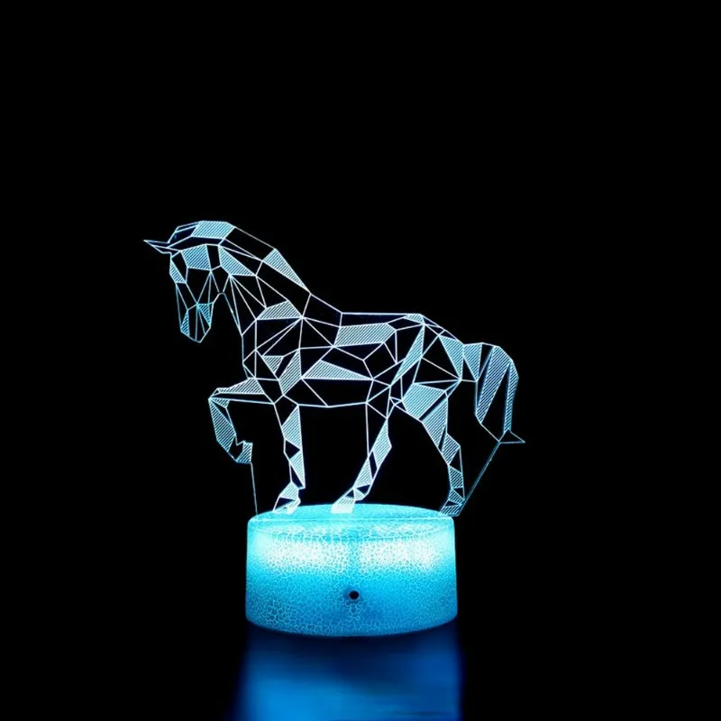 Remote Control Colorful LED light