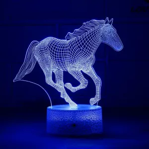 Remote Control Colorful LED light