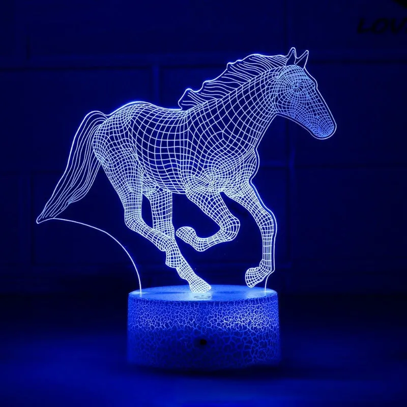 Remote Control Colorful LED light