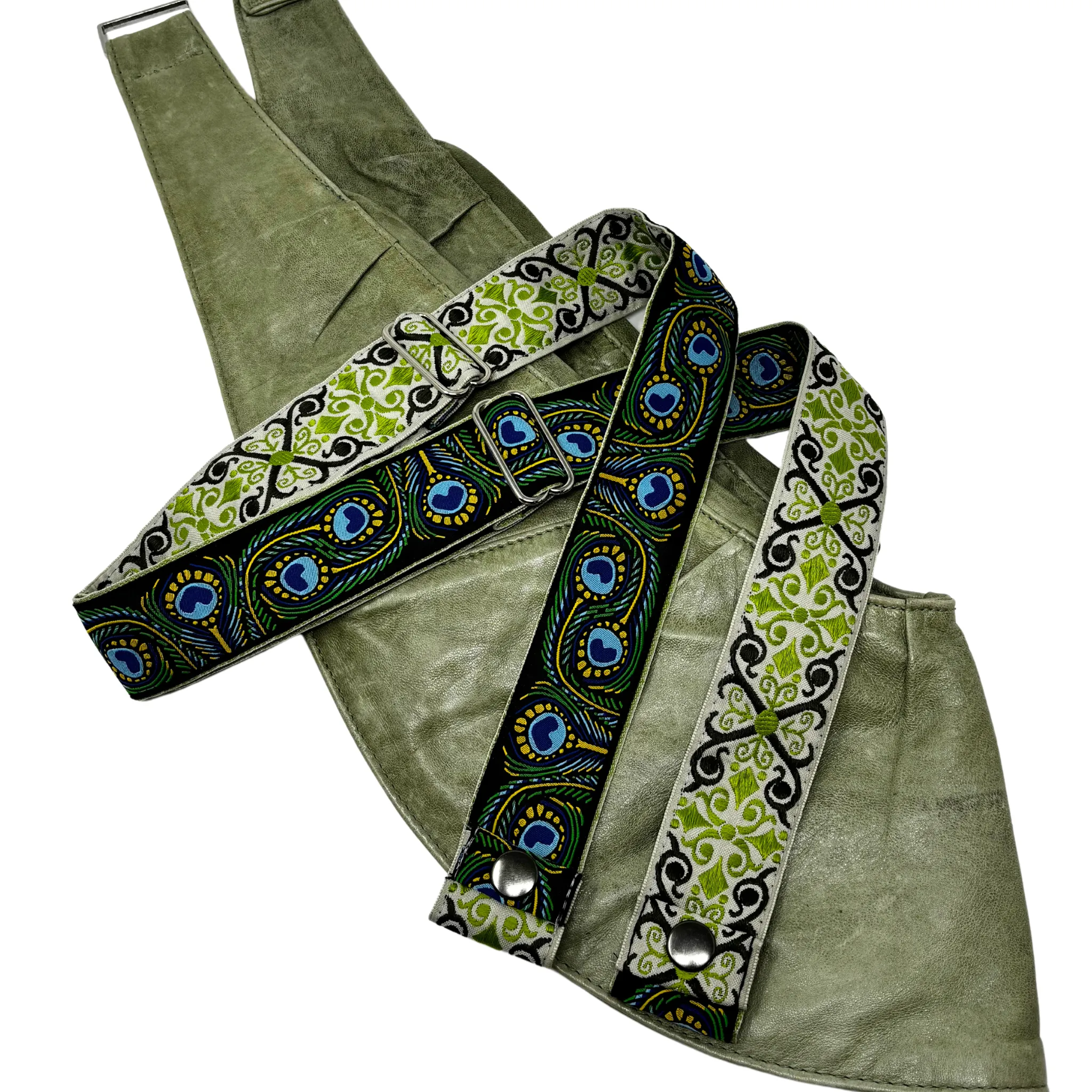 Reversibles - Pretty Peacock
