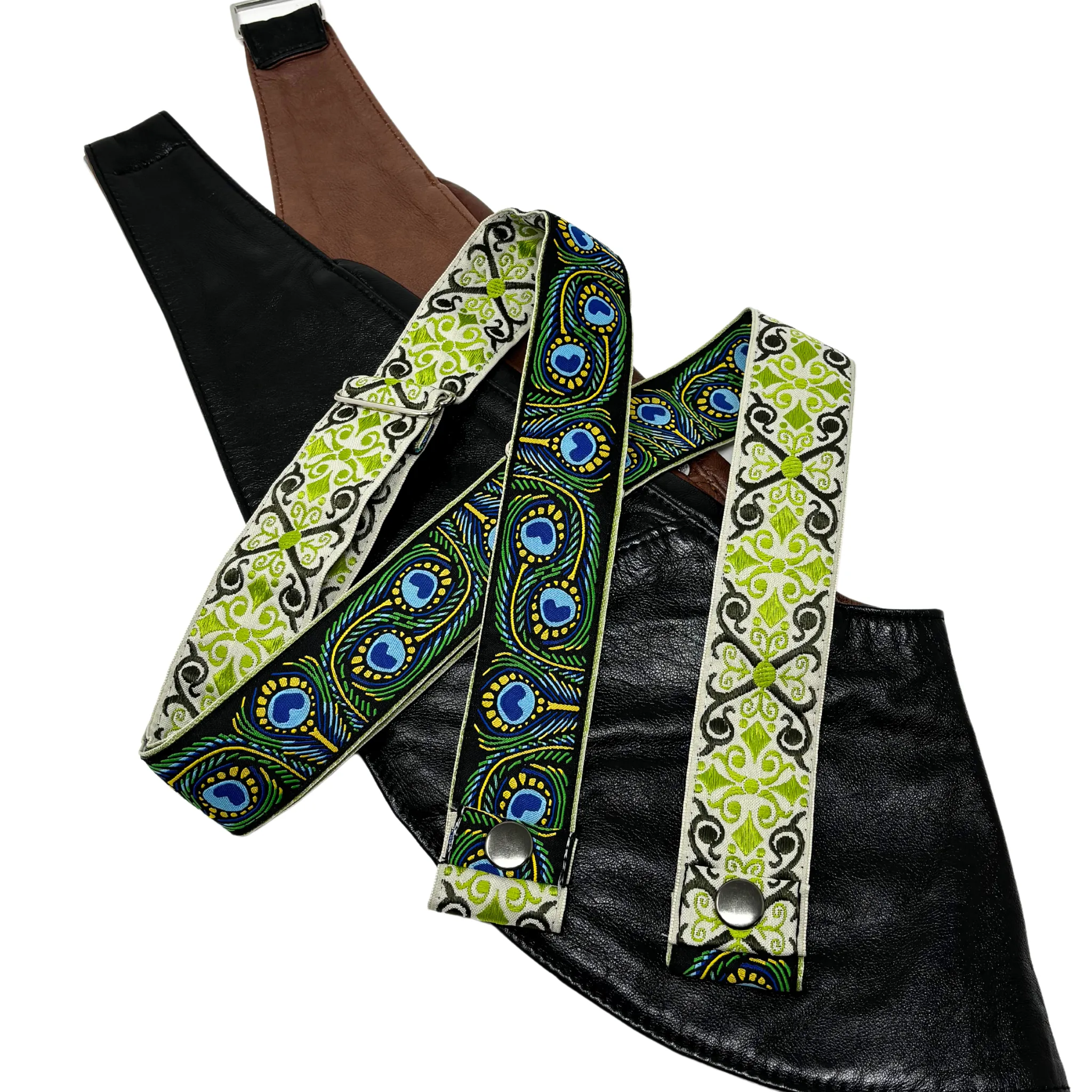 Reversibles - Pretty Peacock