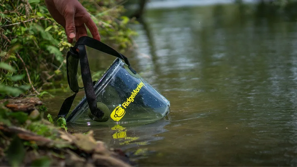 RidgeMonkey Perspective Collapsible Bucket