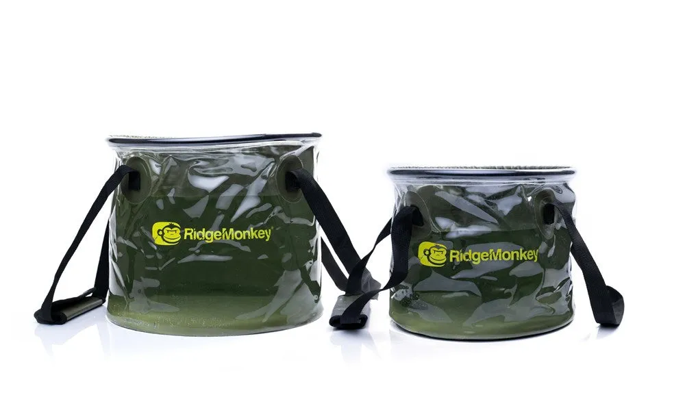 RidgeMonkey Perspective Collapsible Bucket