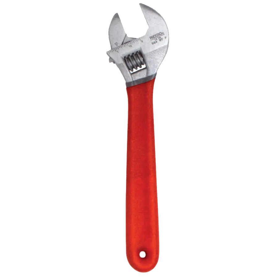 Ridgid Adjustable Wrenches