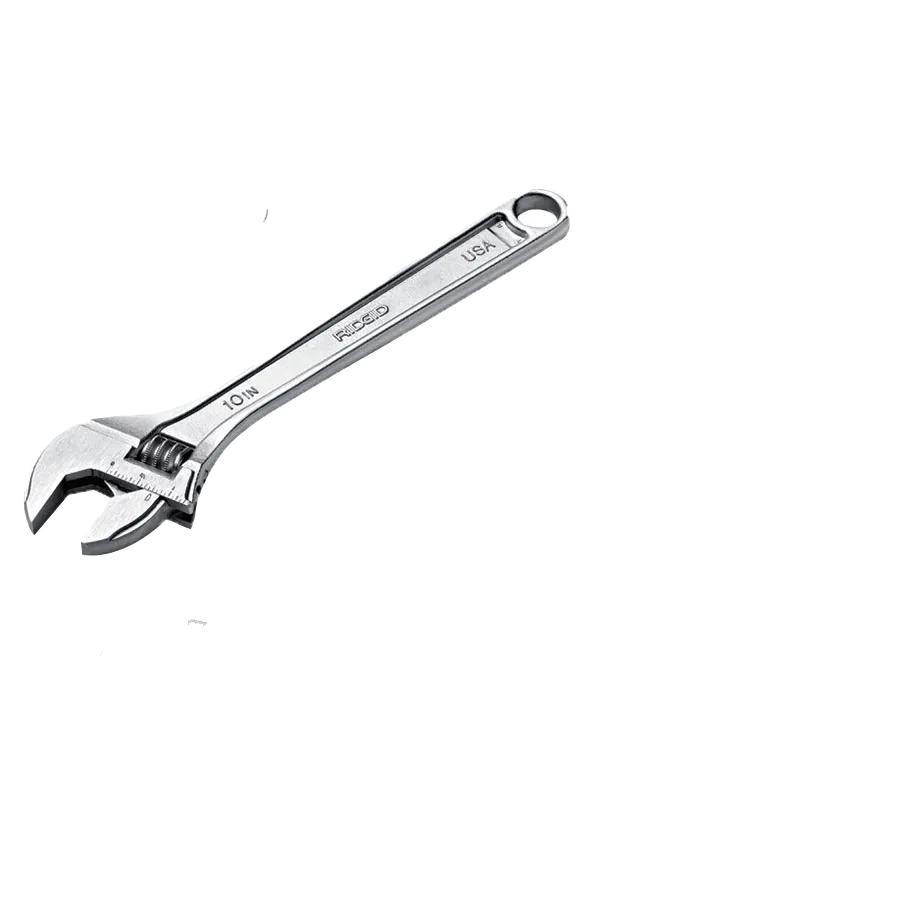 Ridgid Adjustable Wrenches