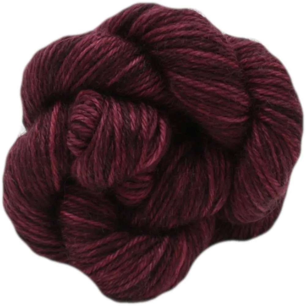 Ripe Plum Heel/Toe