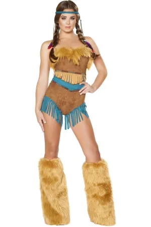 Roma Tribal Vixen Costume