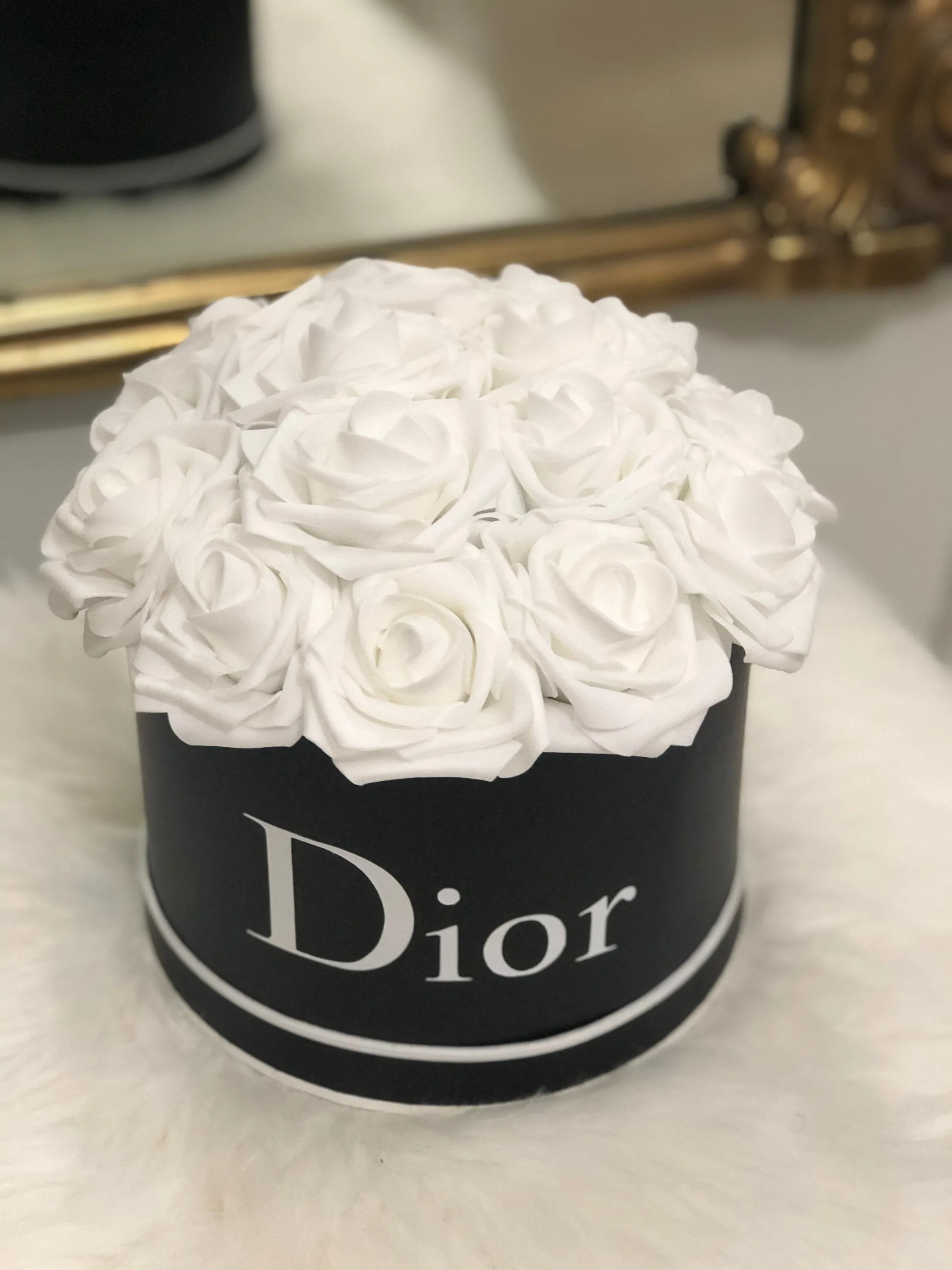Rose Flower Box