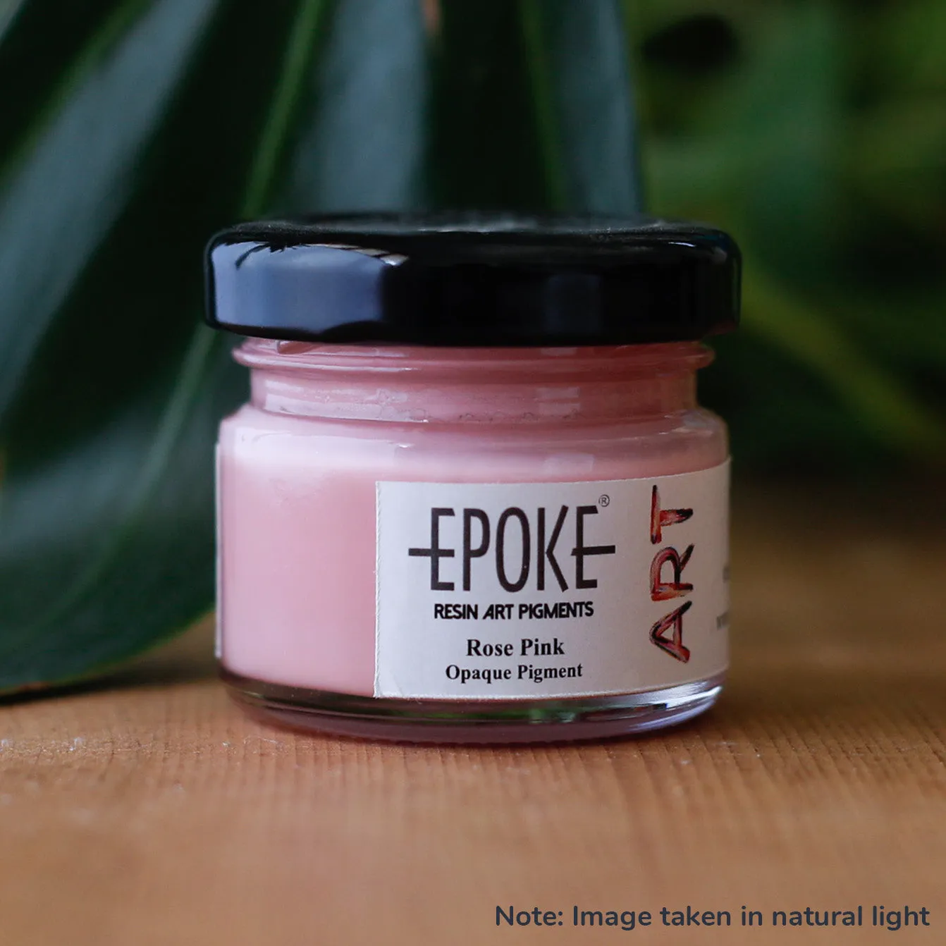 Rose Pink (Opaque) - Mini Pigment Paste -25g