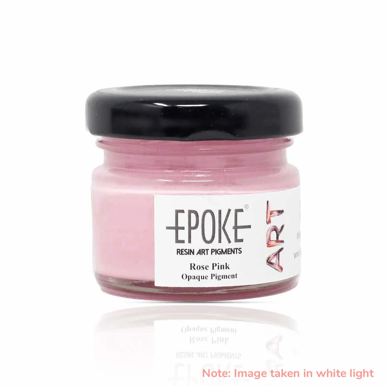 Rose Pink (Opaque) - Mini Pigment Paste -25g