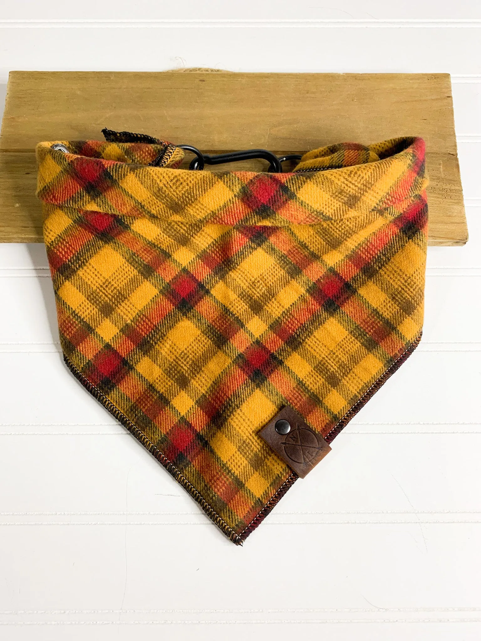 ROUX - Adjustable Dog Bandana