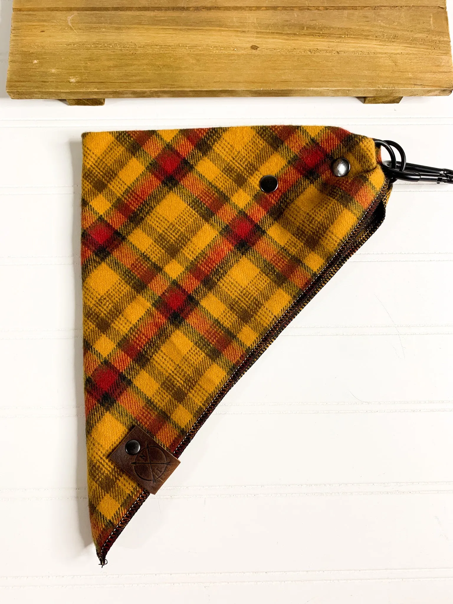 ROUX - Adjustable Dog Bandana
