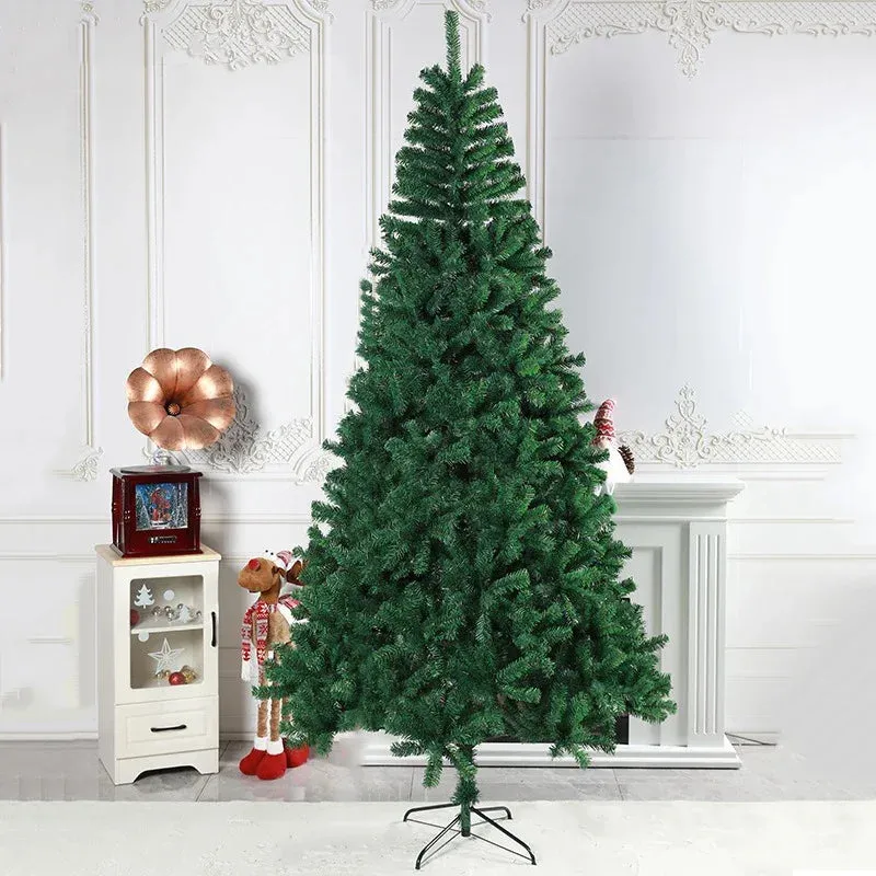 Árvore De Natal Artificial Tamanho Grande Decoração Natalina Para Casa Hotel Shopping Festa