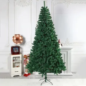 Árvore De Natal Artificial Tamanho Grande Decoração Natalina Para Casa Hotel Shopping Festa