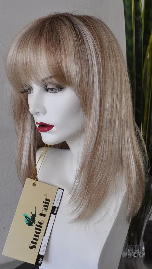 RX EML Prosthetic Wig    "70% OFF Inventory Clearance Sale!!!!!!" Reg. $525 NOW! $157.50