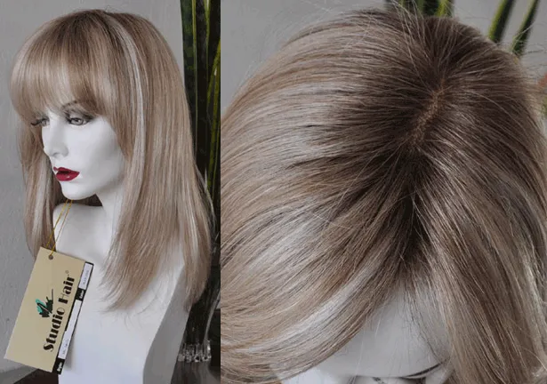 RX EML Prosthetic Wig    "70% OFF Inventory Clearance Sale!!!!!!" Reg. $525 NOW! $157.50