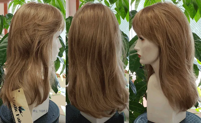 RX EML Prosthetic Wig    "70% OFF Inventory Clearance Sale!!!!!!" Reg. $525 NOW! $157.50
