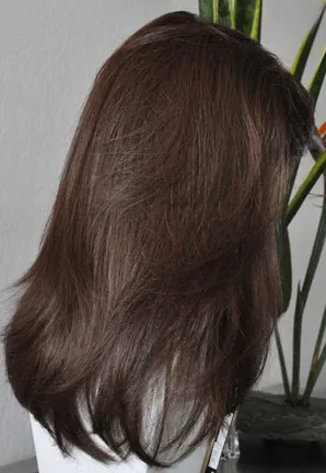 RX EML Prosthetic Wig    "70% OFF Inventory Clearance Sale!!!!!!" Reg. $525 NOW! $157.50
