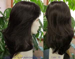 RX EML Prosthetic Wig    "70% OFF Inventory Clearance Sale!!!!!!" Reg. $525 NOW! $157.50