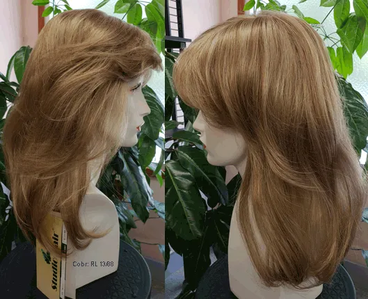 RX EML Prosthetic Wig    "70% OFF Inventory Clearance Sale!!!!!!" Reg. $525 NOW! $157.50