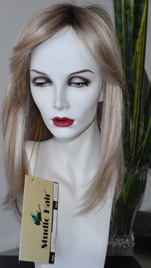 RX EML Prosthetic Wig    "70% OFF Inventory Clearance Sale!!!!!!" Reg. $525 NOW! $157.50