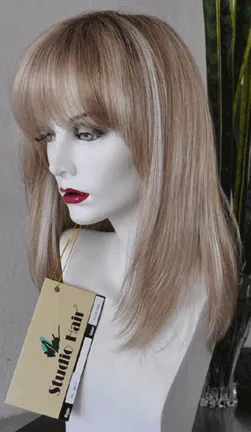 RX EML Prosthetic Wig    "70% OFF Inventory Clearance Sale!!!!!!" Reg. $525 NOW! $157.50