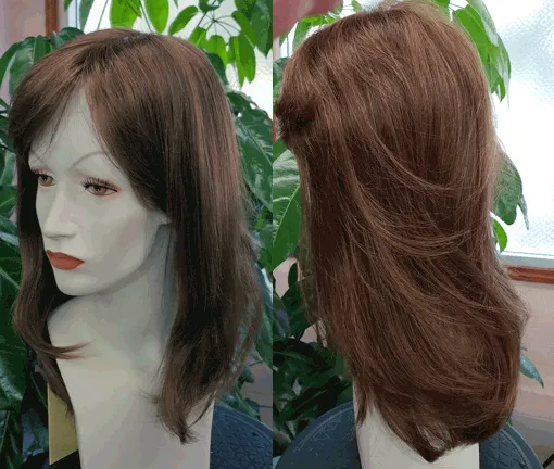RX EML Prosthetic Wig    "70% OFF Inventory Clearance Sale!!!!!!" Reg. $525 NOW! $157.50