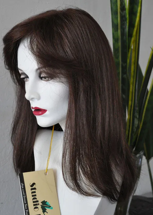 RX EML Prosthetic Wig    "70% OFF Inventory Clearance Sale!!!!!!" Reg. $525 NOW! $157.50