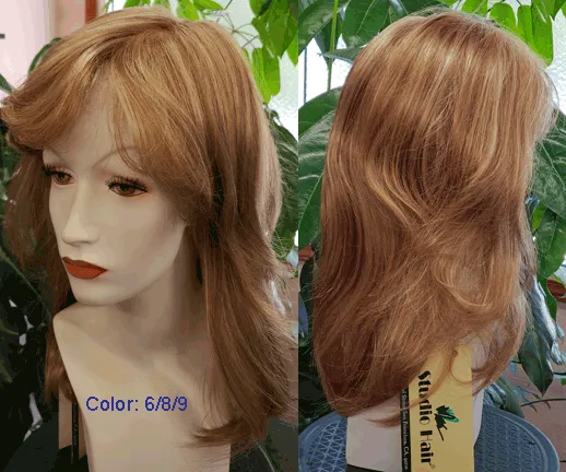RX EML Prosthetic Wig    "70% OFF Inventory Clearance Sale!!!!!!" Reg. $525 NOW! $157.50