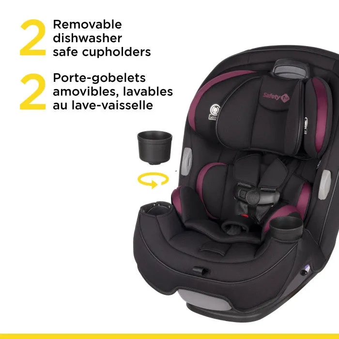Safety 1st Grow and Go Convertible Car Seat