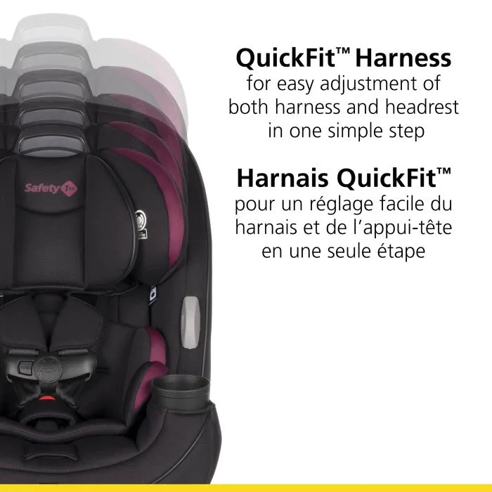 Safety 1st Grow and Go Convertible Car Seat