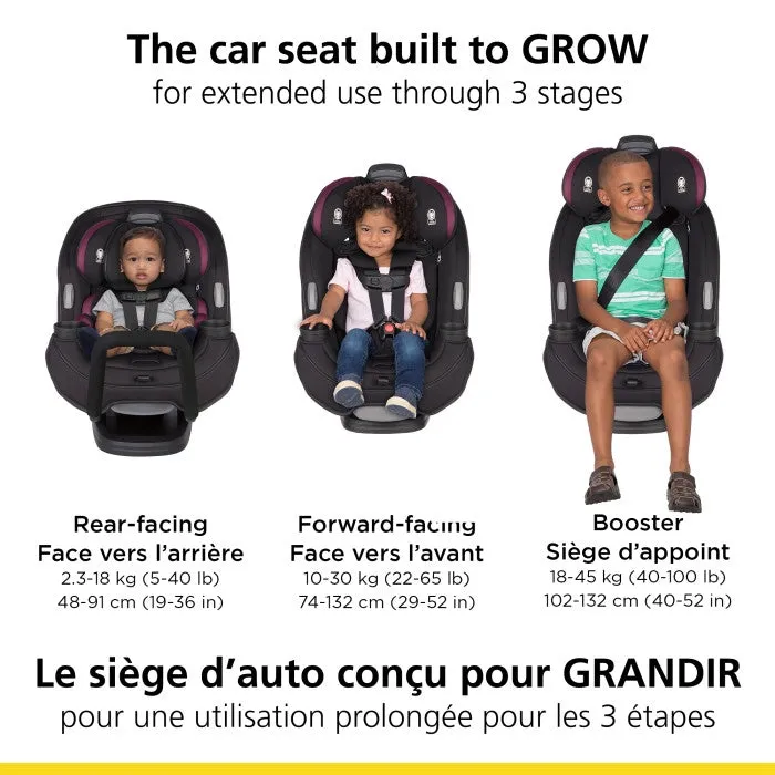 Safety 1st Grow and Go Convertible Car Seat
