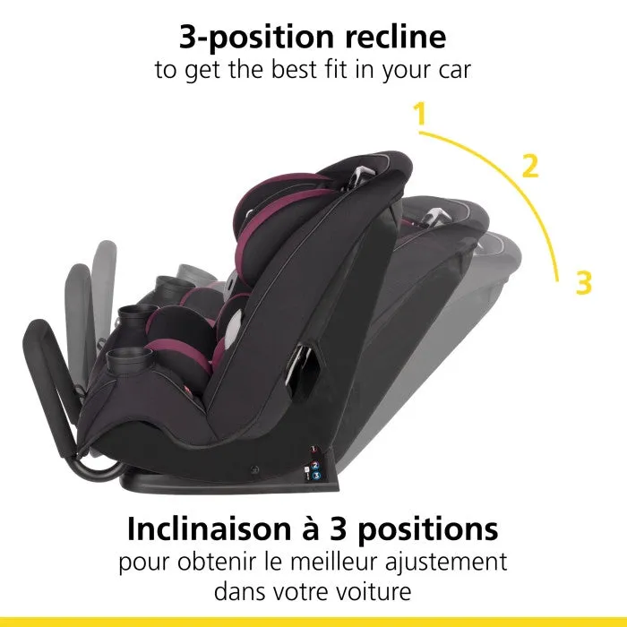 Safety 1st Grow and Go Convertible Car Seat