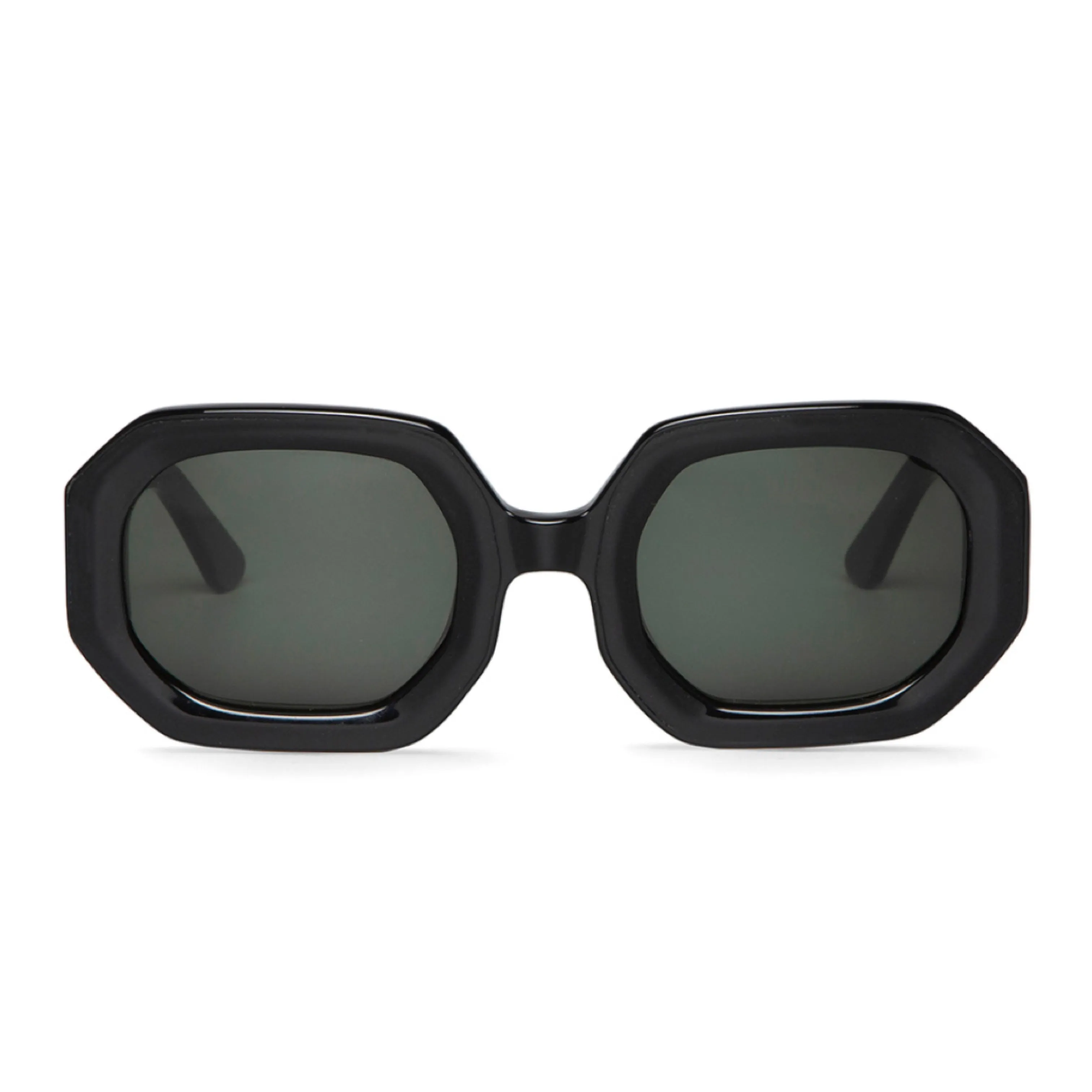 SAGENE BLACK SUNGLASSES