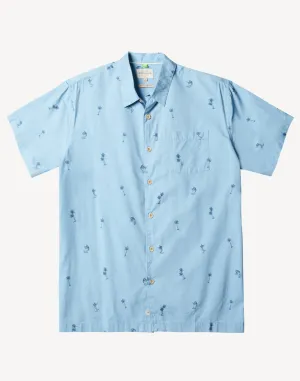 Sail Palm Short Sleeve Shirt