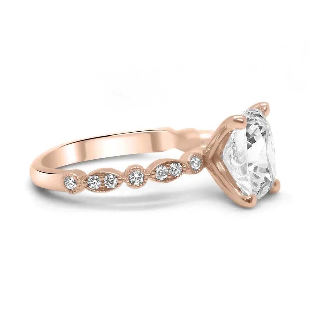Sammy| Engagement Ring Setting