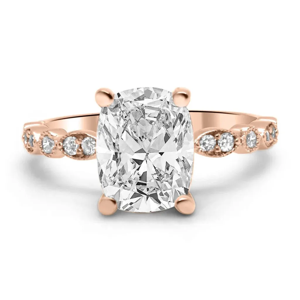 Sammy| Engagement Ring Setting