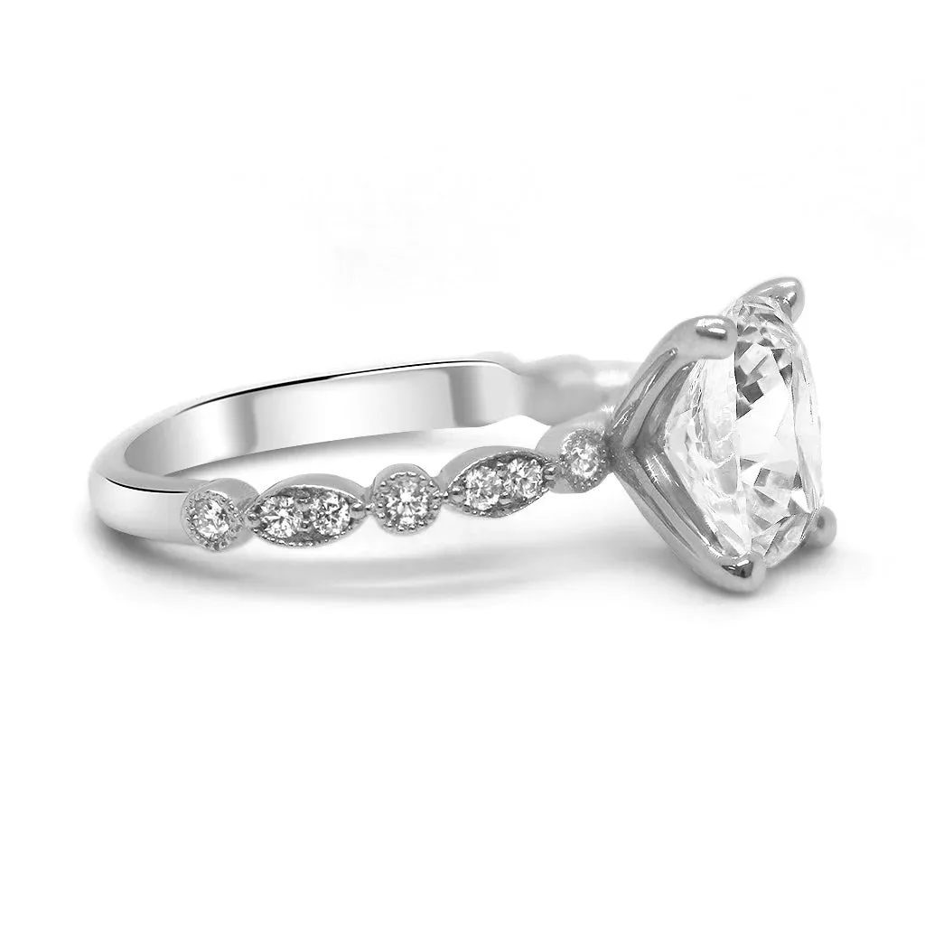 Sammy| Engagement Ring Setting