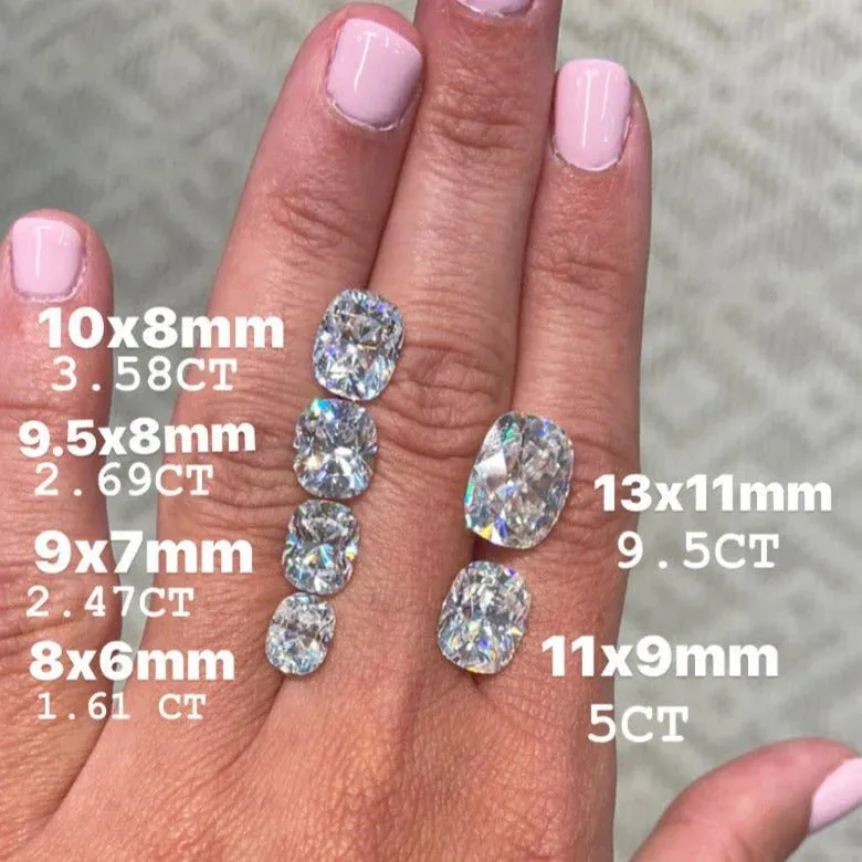 Sammy| Engagement Ring Setting