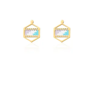 San Clemente | 18k Gold | Boho Earrings