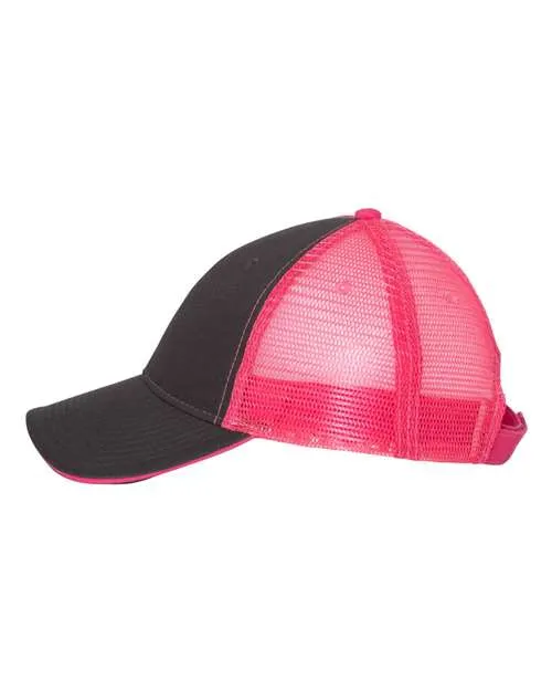 Sandwich Trucker Cap