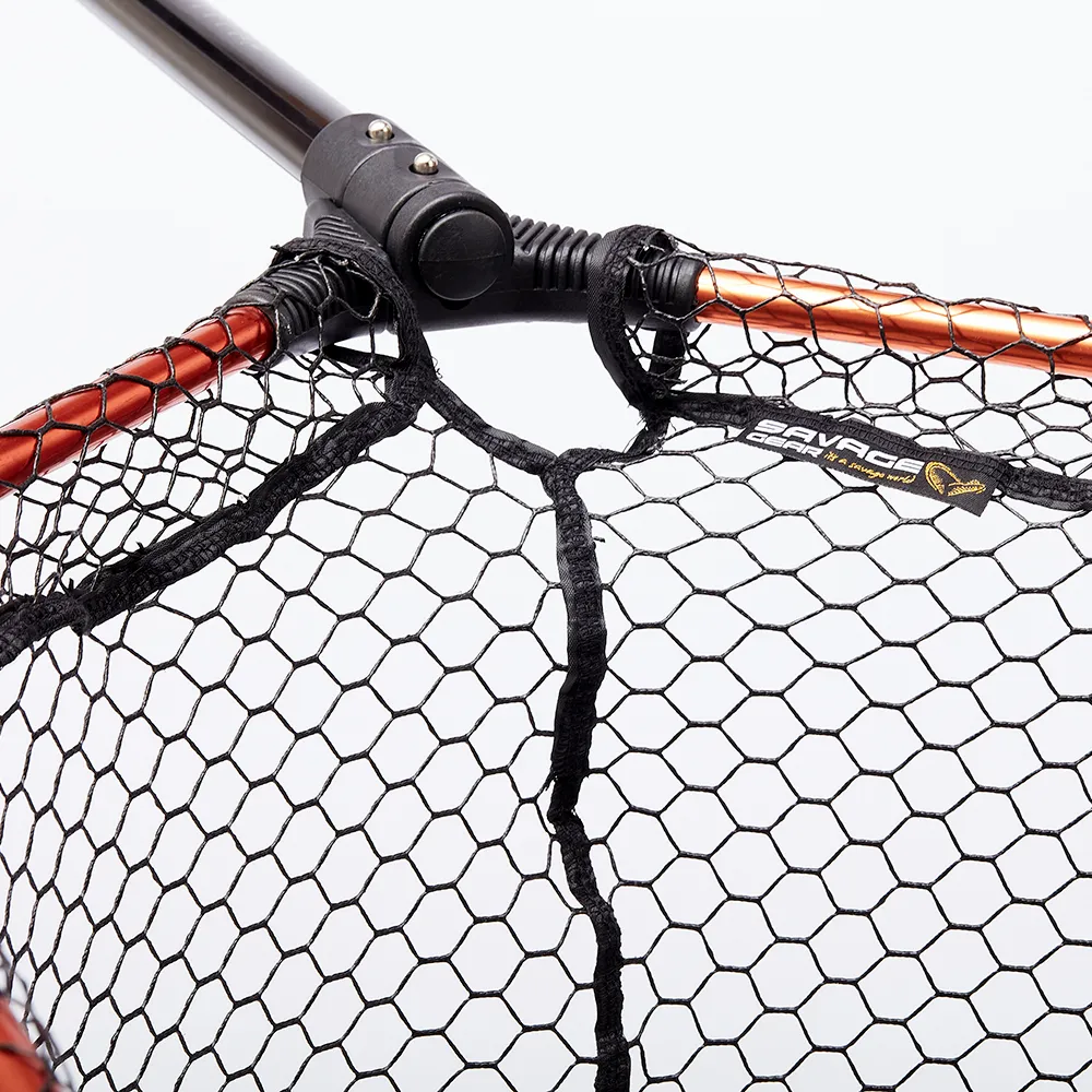 Savage Gear Pro Folding Telescopic Nets