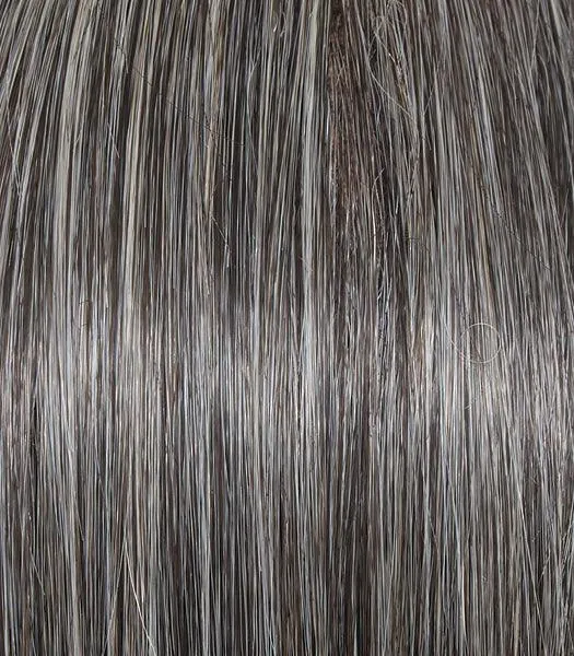 SCARLETT LF- WAVY BOB - lace front mono part