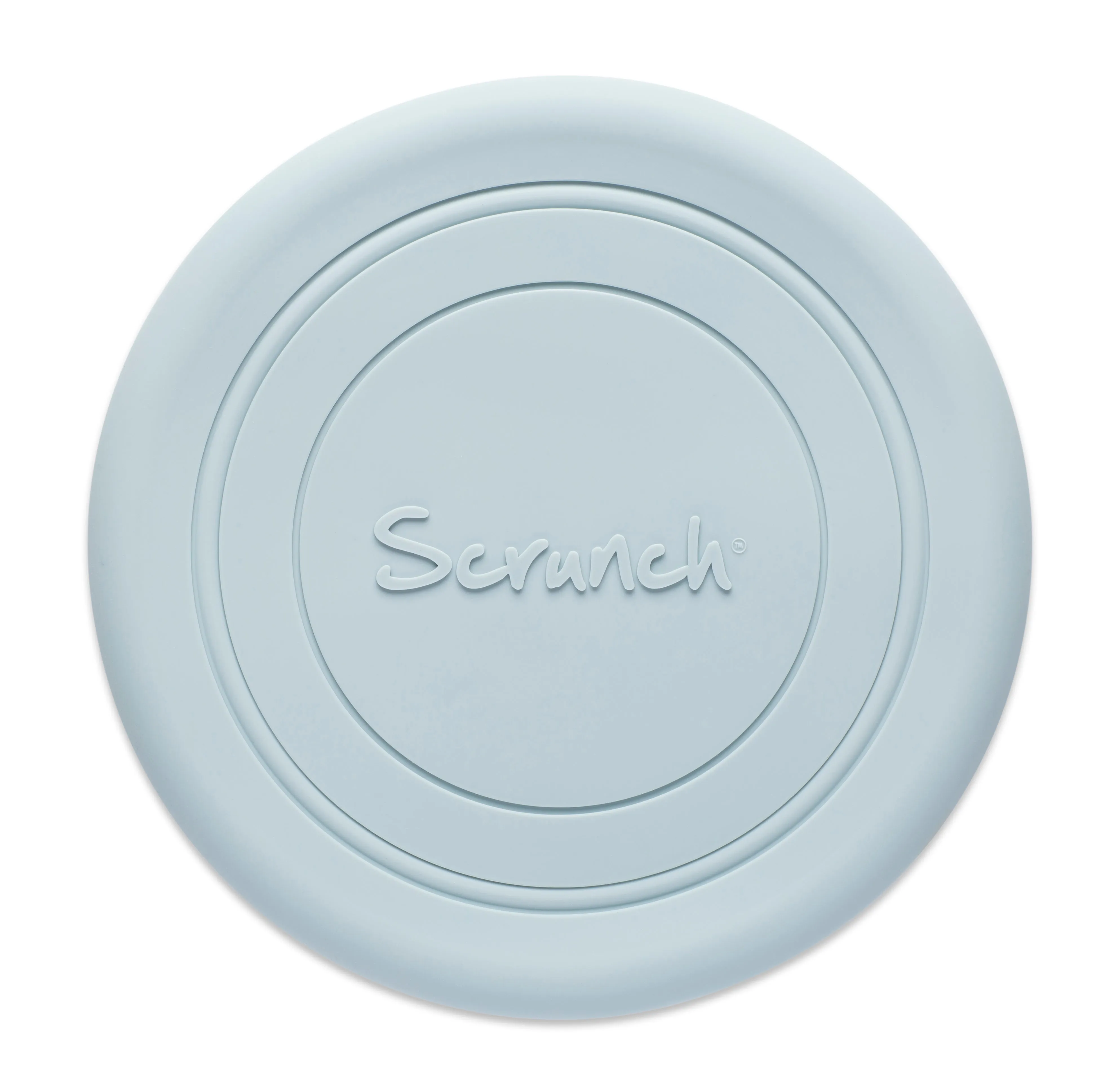 Scrunch Flyer - Duck Egg Blue