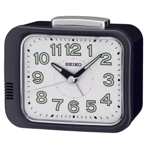 Seiko Plastic Table Clock