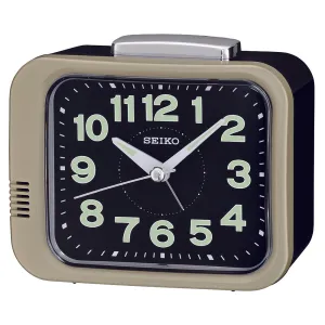 Seiko Plastic Table Clock